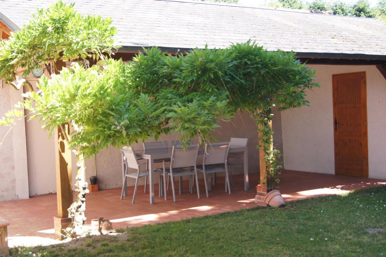 L'Atelier Du Chateau Saint-Ay Экстерьер фото