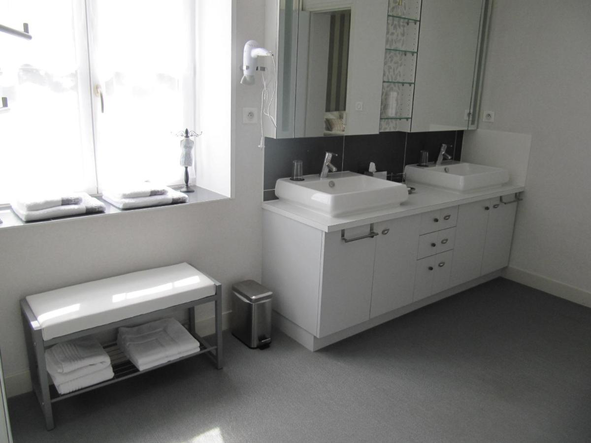 L'Atelier Du Chateau Saint-Ay Экстерьер фото
