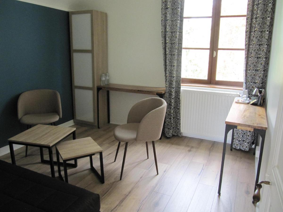 L'Atelier Du Chateau Saint-Ay Экстерьер фото
